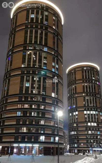 2-комнатная квартира: Санкт-Петербург, Богатырский проспект, 2А (67 м) - Фото 2