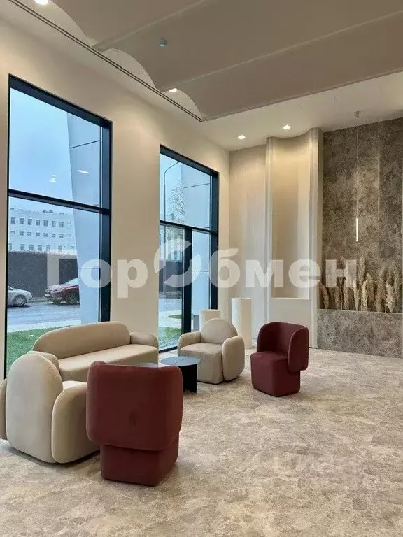Студия Москва Южнопортовая ул., 26к2 (26.0 м) - Фото 1