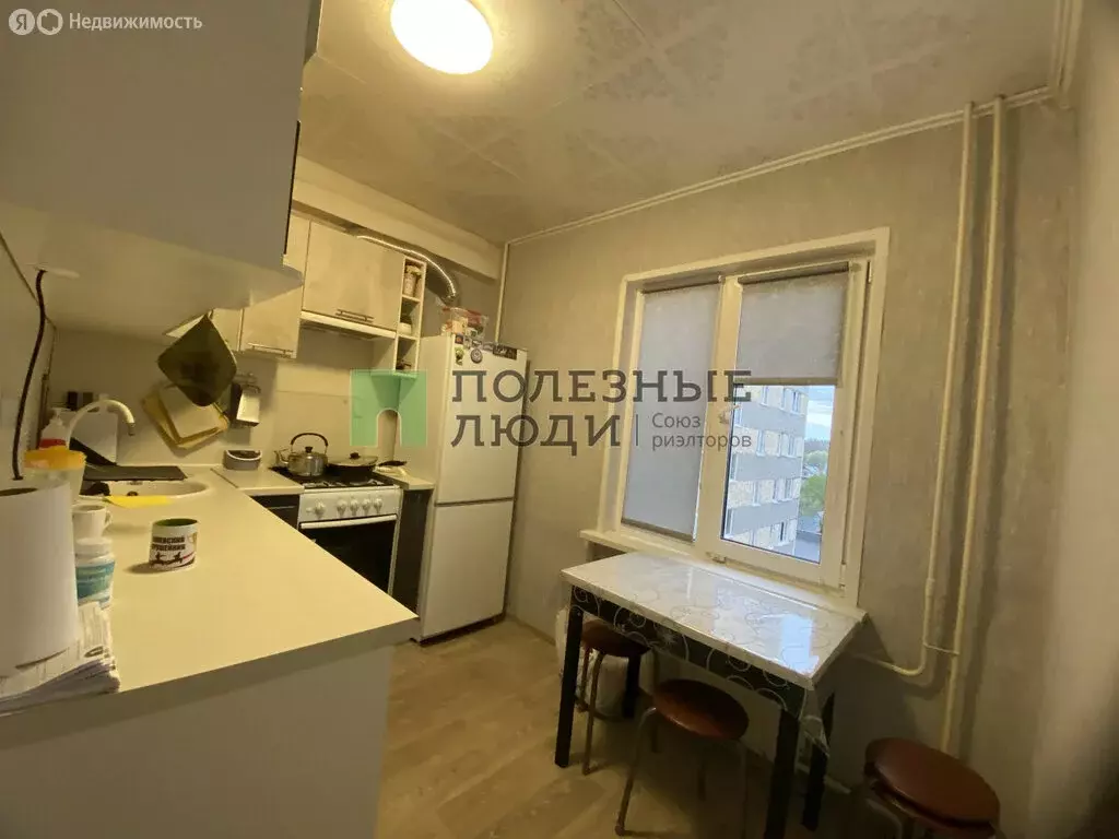3-комнатная квартира: Ижевск, Заводская улица, 4 (54 м) - Фото 1