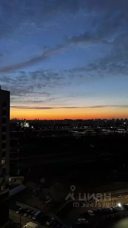 3-к кв. Москва Люблинская ул., 76к3 (84.1 м) - Фото 1