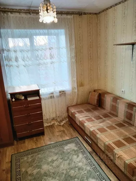 Студия Ленинградская область, Сосновый Бор Сибирская ул., 4 (14.0 м) - Фото 1