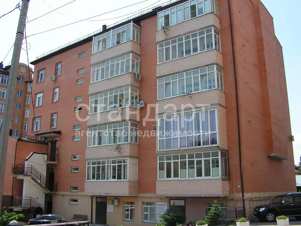 2-к кв. Ставропольский край, Ессентуки Советская ул. (68.5 м) - Фото 1