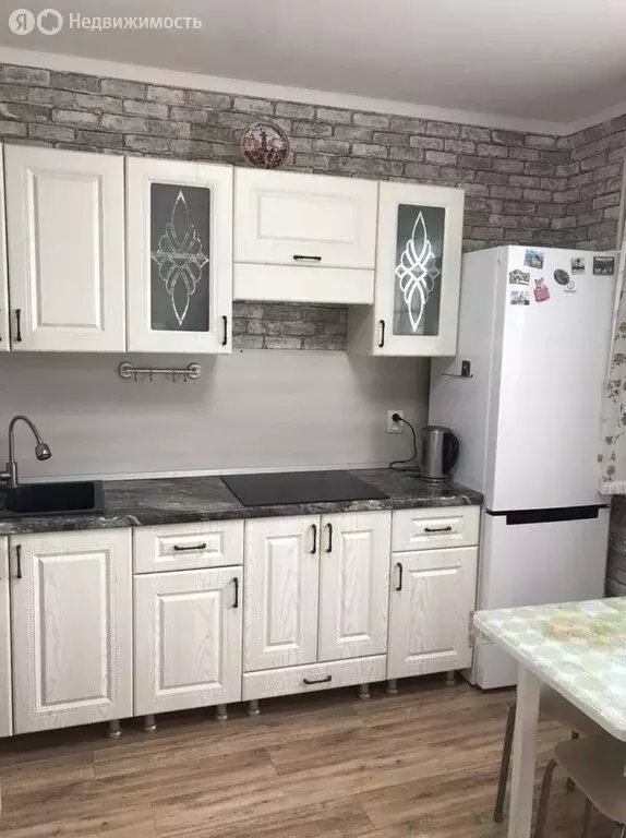 2-комнатная квартира: Анапа, улица Адмирала Пустошкина, 10 (38 м) - Фото 0