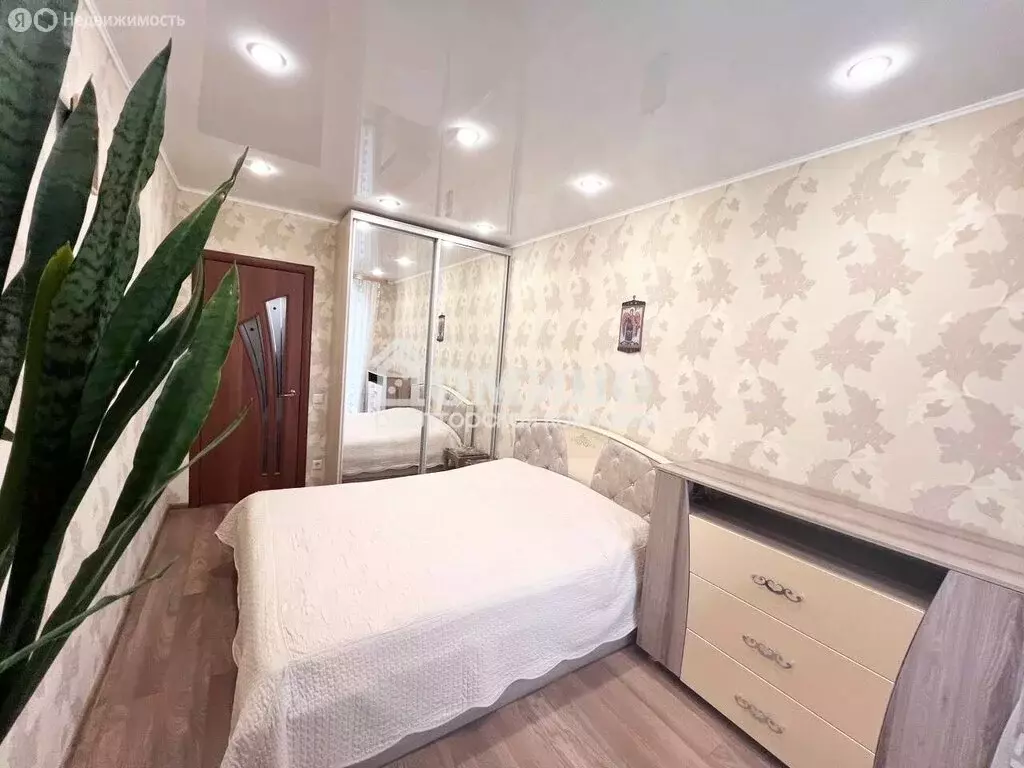 3-комнатная квартира: Червишево, улица Строителей, 8 (69 м) - Фото 1