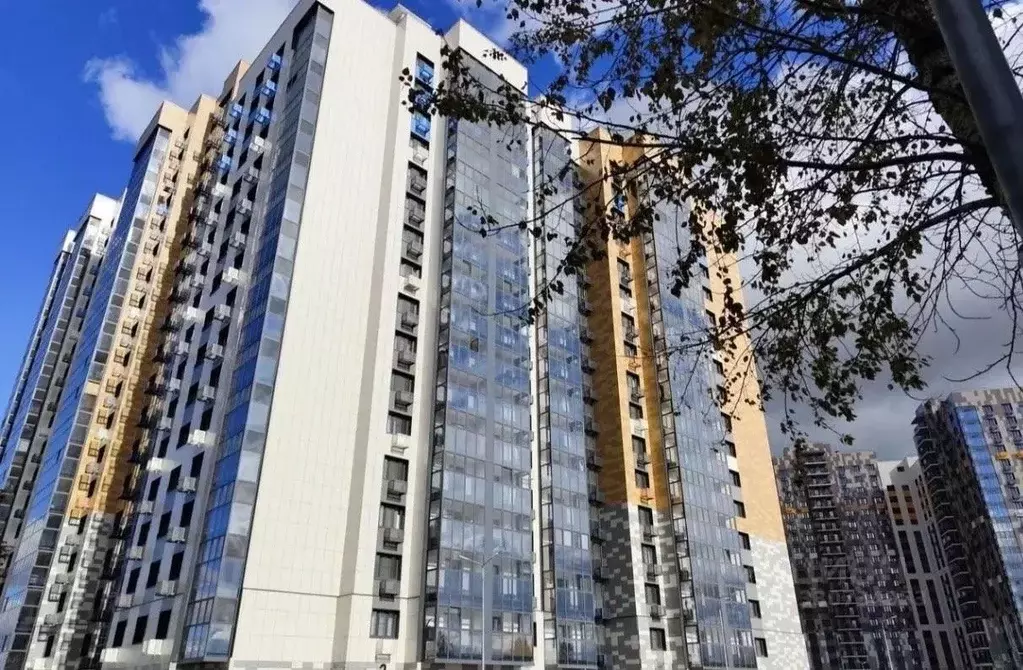 1-к кв. Москва, Москва, Троицк ул. Городская, 14 (40.0 м) - Фото 1