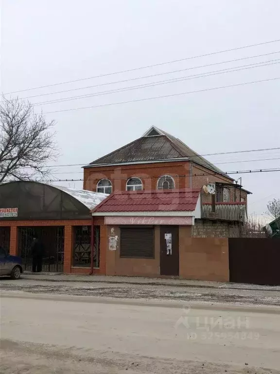 Помещение свободного назначения в Ростовская область, Сальск ... - Фото 1