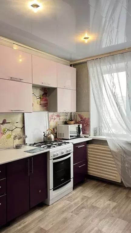 2-к кв. Башкортостан, Уфа ул. Академика Королева, 17 (54.6 м) - Фото 2