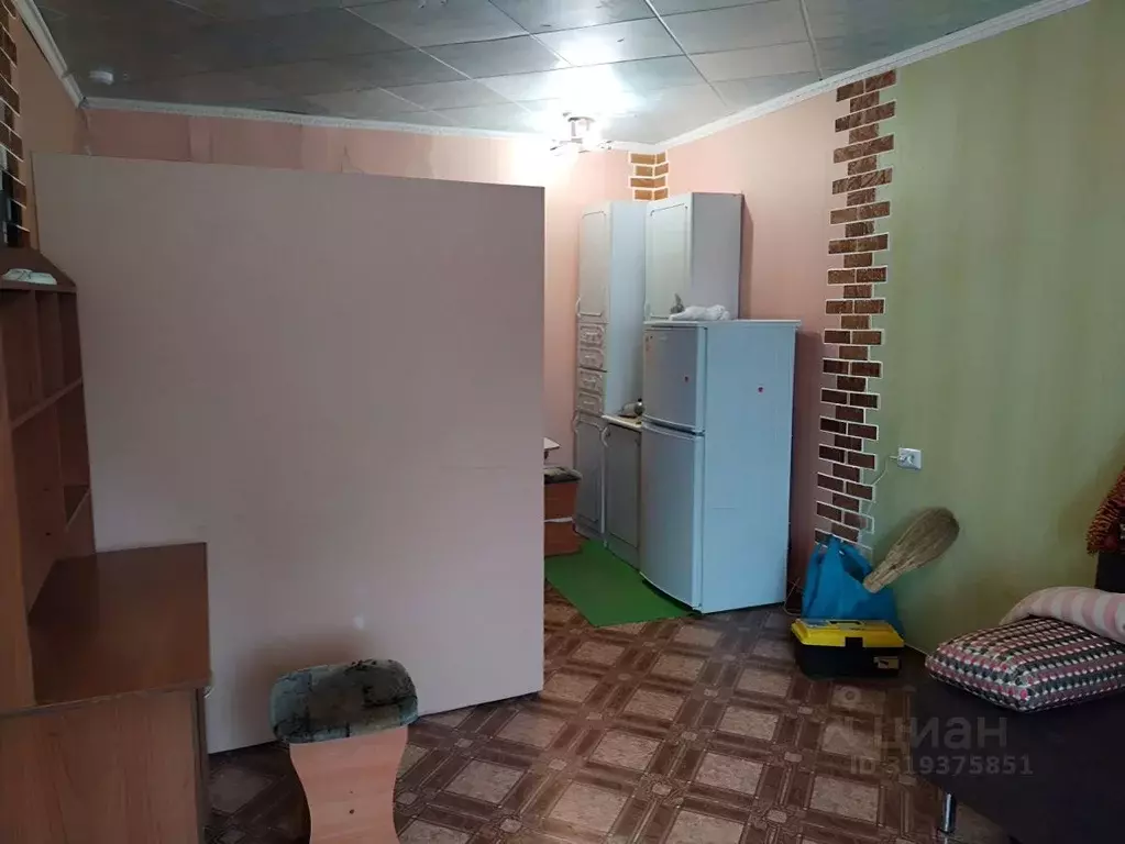 Комната Новосибирская область, Новосибирск ул. Державина, 59 - Фото 0