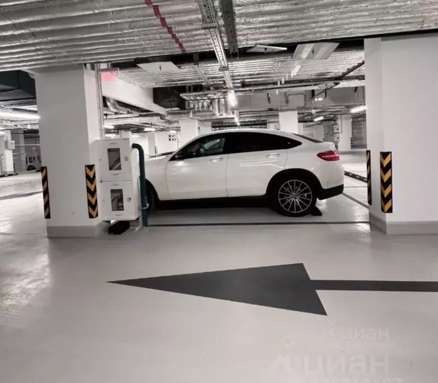 Гараж в Москва ул. Василия Ланового, 1к1 (13 м) - Фото 2