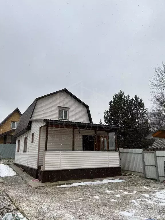 Дом в Владимирская область, Александровский район, Андреевское ... - Фото 0