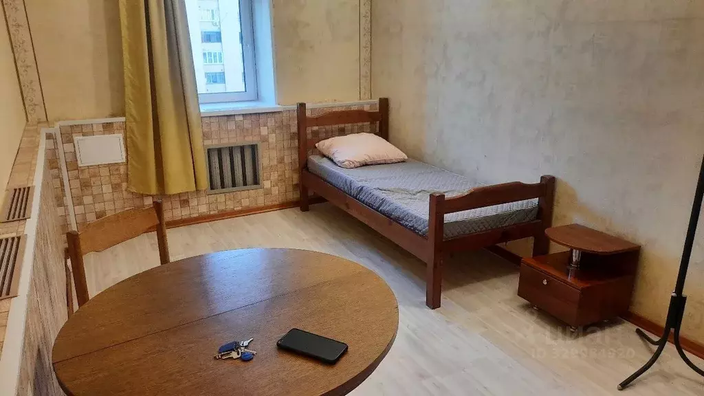 Комната Москва ул. Красная Пресня, 32-34 (20.0 м) - Фото 2
