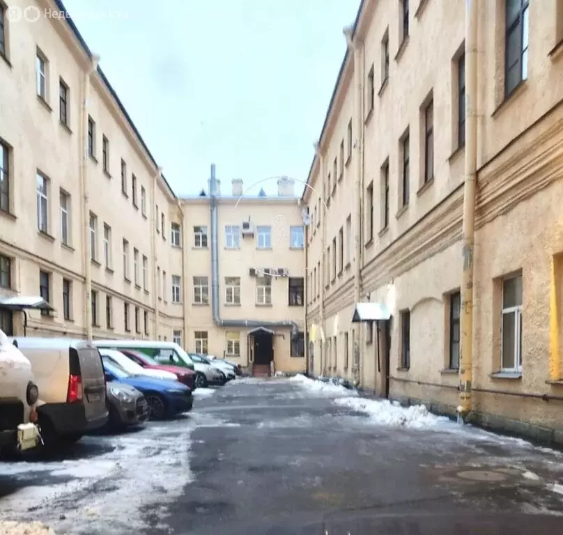 2-комнатная квартира: Санкт-Петербург, Галерная улица, 25 (81.6 м) - Фото 0