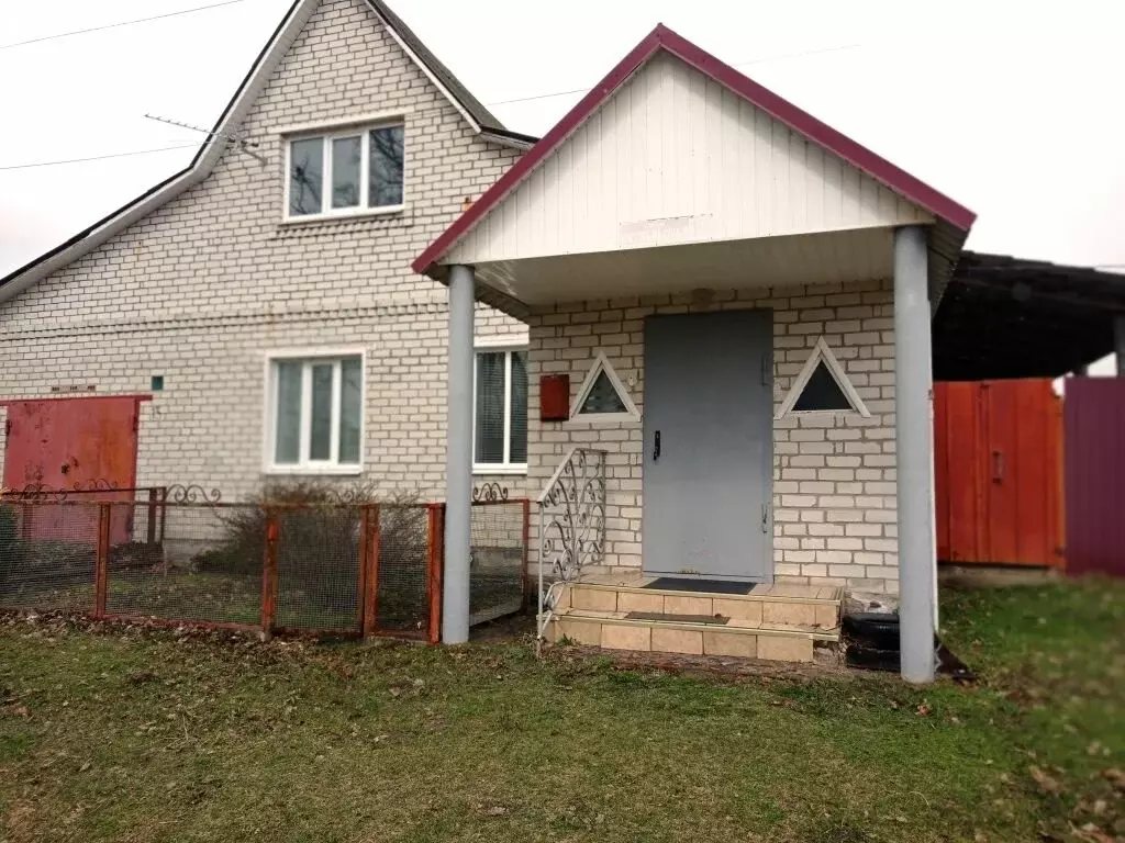 Дом в деревня Колядчино, Октябрьская улица (101.5 м) - Фото 1