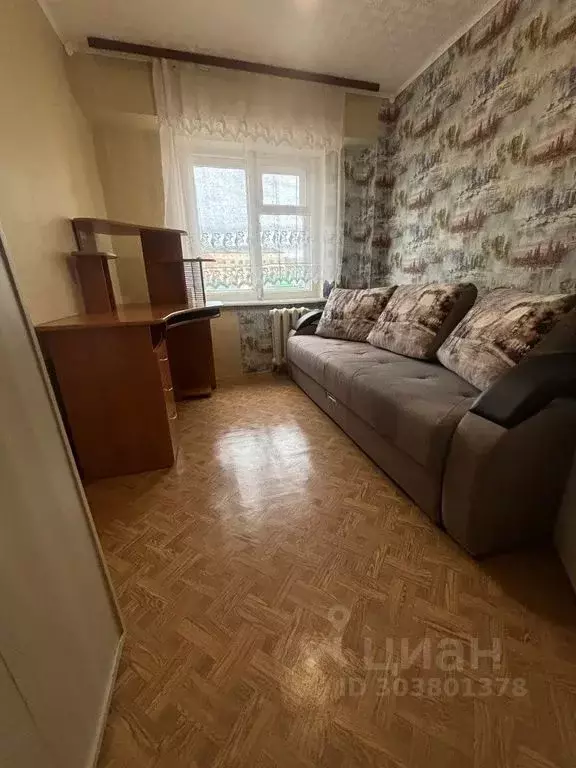 3-к кв. Коми, Воркута ул. Чернова, 2Б (62.0 м) - Фото 1