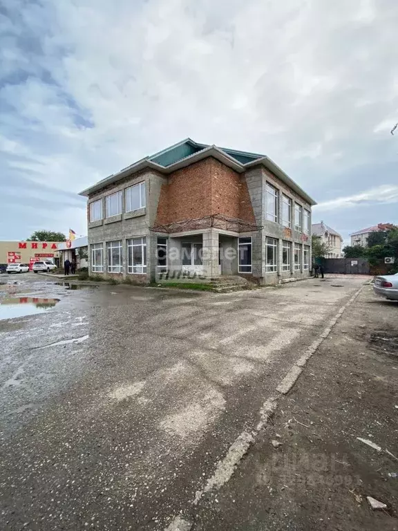 Торговая площадь в Калмыкия, Элиста 1-й мкр, 47 (426 м) - Фото 1