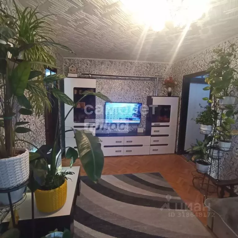 4-к кв. Пензенская область, Кузнецк ул. Леваневского, 7 (62.1 м) - Фото 2