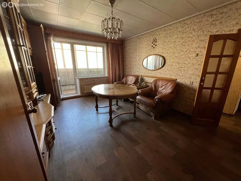 4-комнатная квартира: Екатеринбург, Авиационная улица, 48 (78 м) - Фото 1