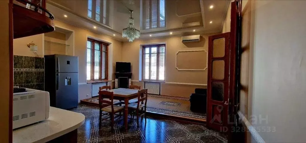 3-к кв. Крым, Симферополь ул. Самокиша, 13 (100.0 м) - Фото 2