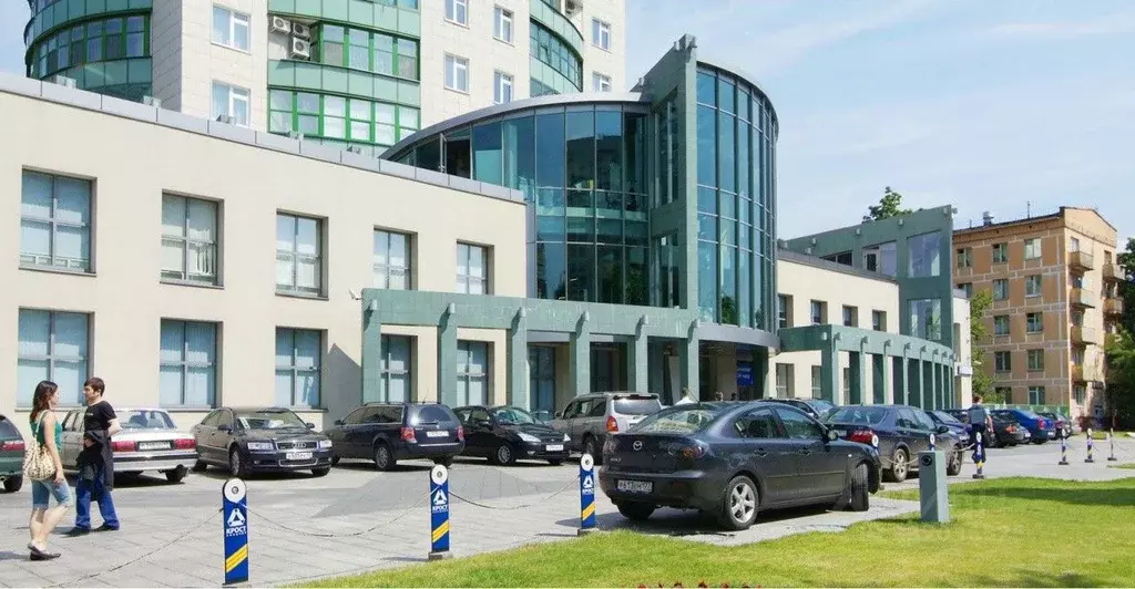 Торговая площадь в Москва просп. Маршала Жукова, 30К1 (2601 м) - Фото 2