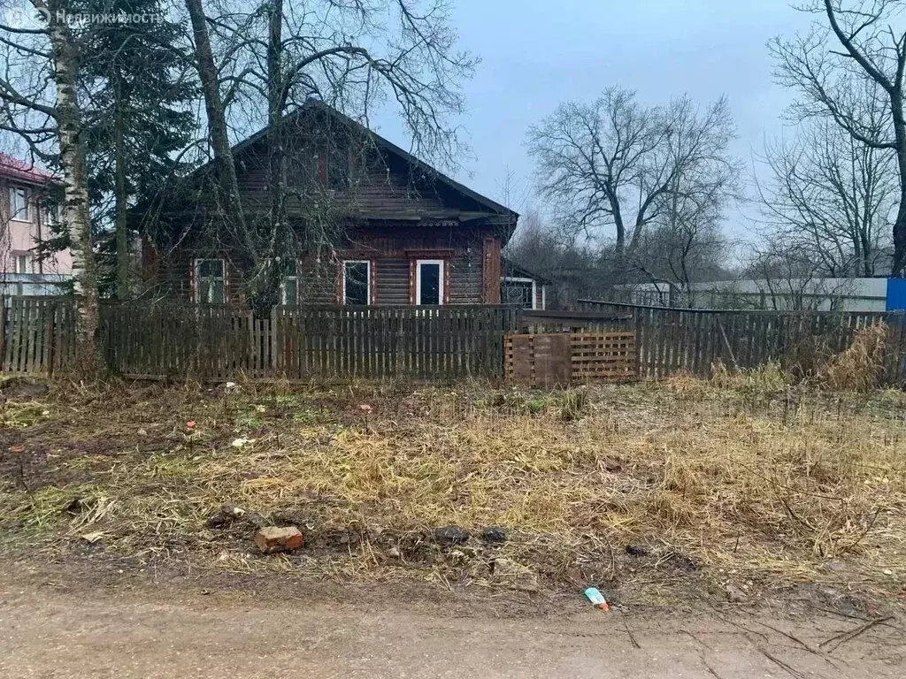 Участок в Малая Вишера, улица Некрасова, 49 (9 м) - Фото 2