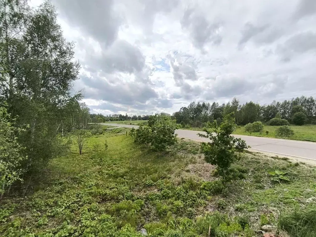 Участок в Московская область, Клин городской округ, д. Бакланово  ... - Фото 0