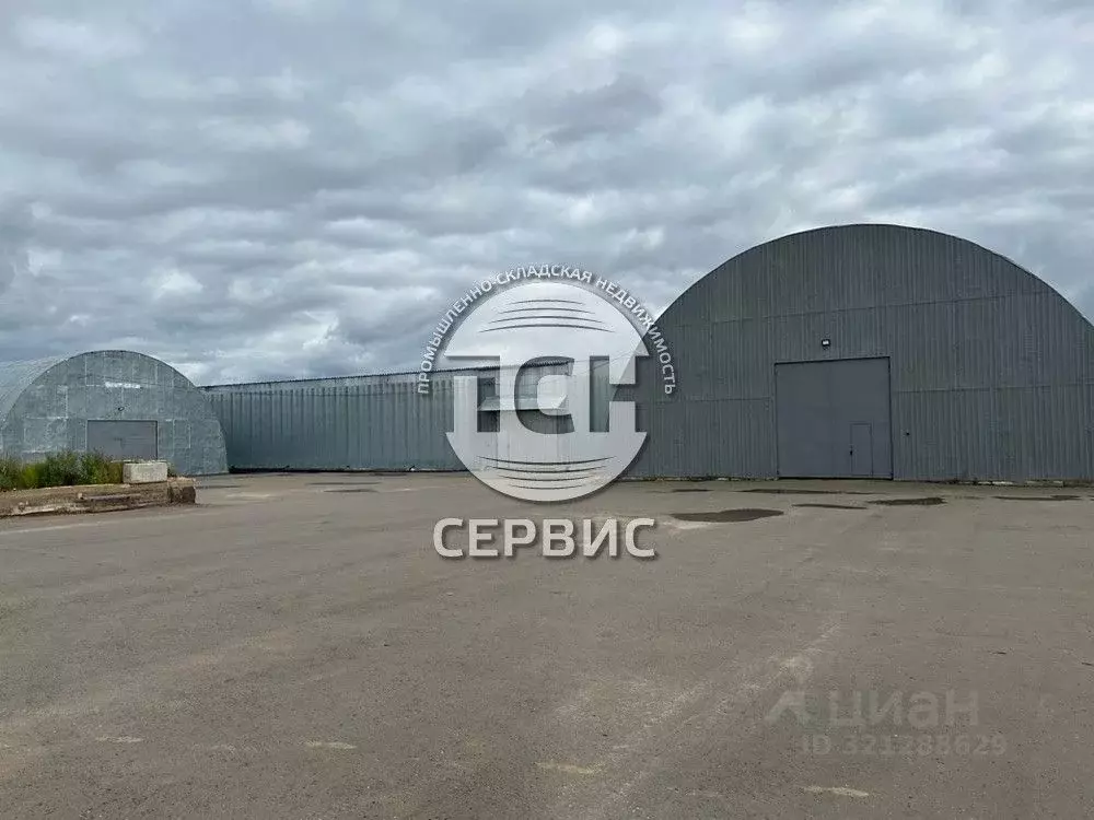 Склад в Калужская область, Малоярославецкий муниципальный округ, ... - Фото 2