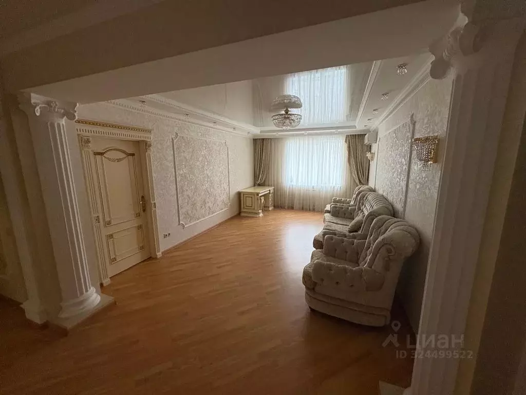 4-к кв. Ставропольский край, Ставрополь № 35 мкр, ул. Родосская, 5 ... - Фото 2