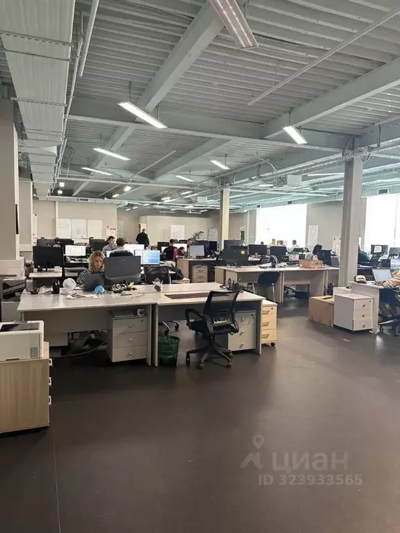 Помещение свободного назначения в Москва ул. Стромынка, 25С1 (630 м) - Фото 2