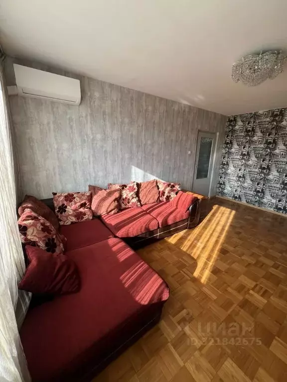 2-к кв. Воронежская область, Воронеж Московский просп., 137 (53.3 м) - Фото 1