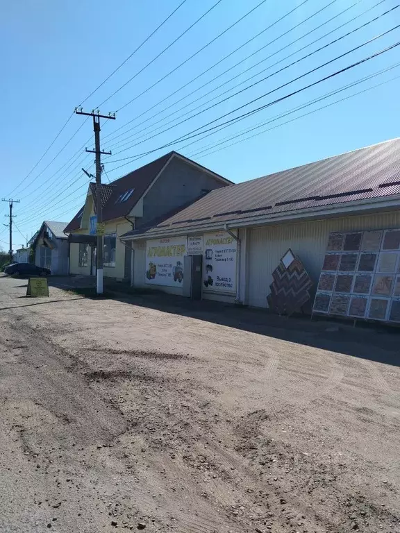 Склад в Краснодарский край, Усть-Лабинск Кавказская ул., 40Д (350 м) - Фото 2