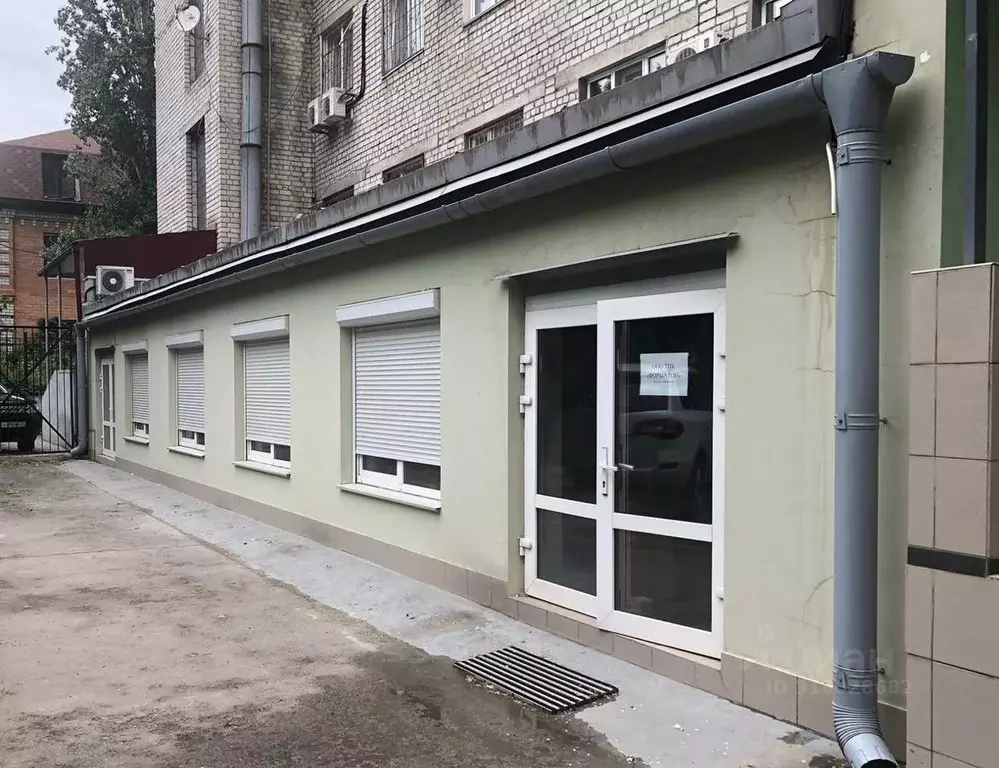 Офис в Волгоградская область, Волгоград ул. Канунникова, 6/1 (120 м) - Фото 0