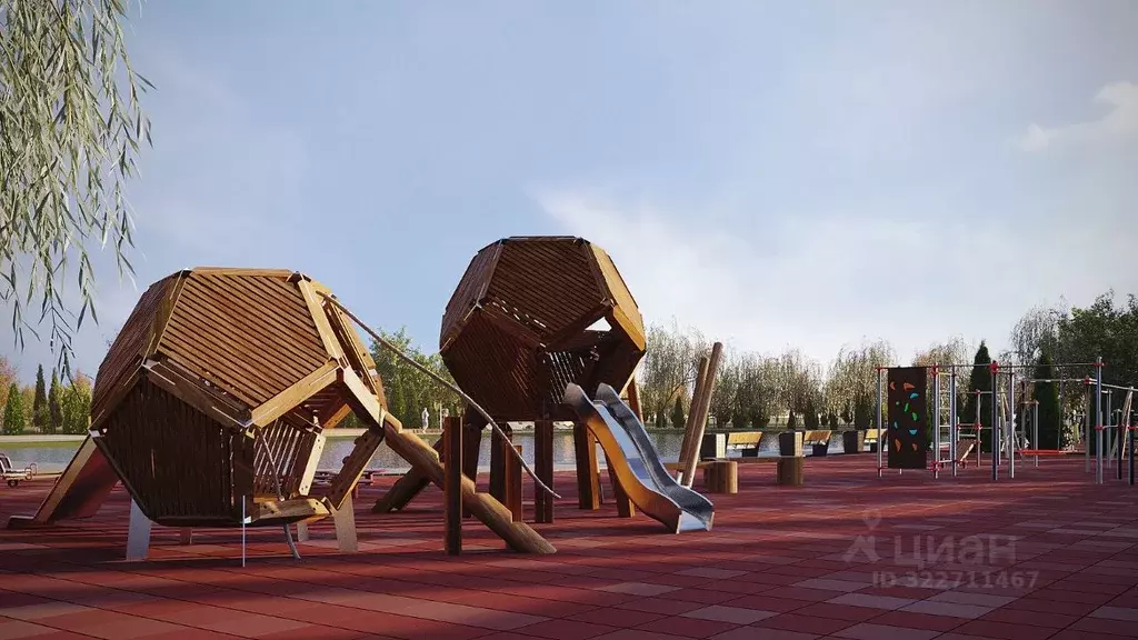 Участок в Ленинградская область, Ломоносовский район, Копорское с/пос  ... - Фото 0