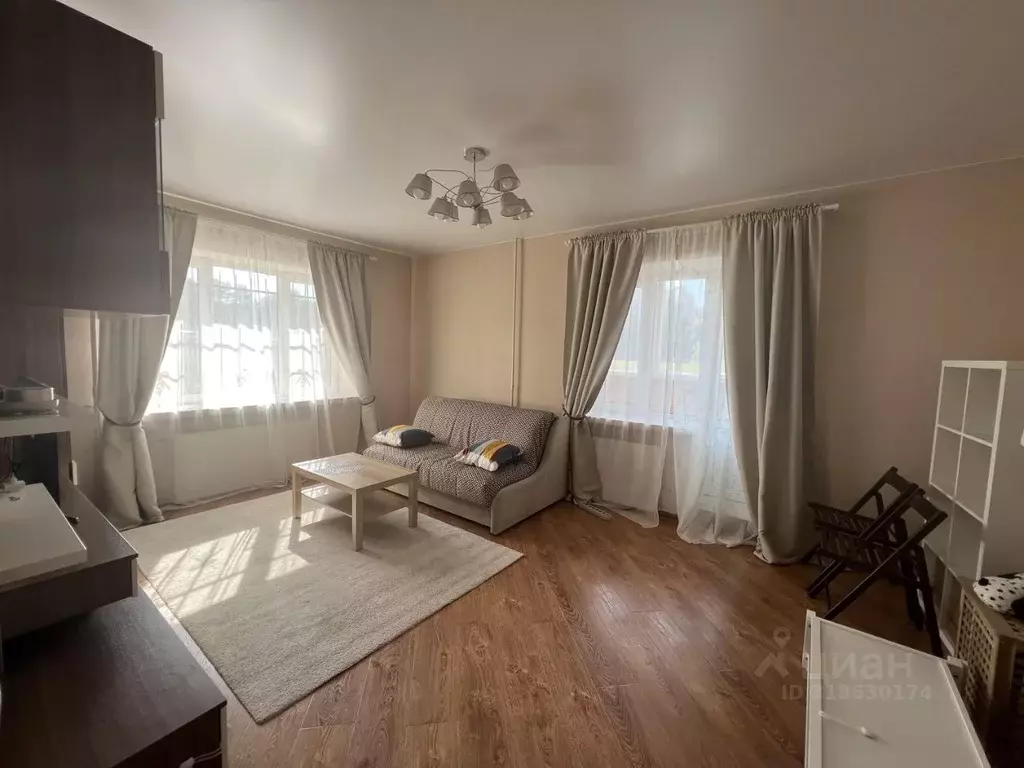 1-к кв. Санкт-Петербург Загребский бул., 15 (55.0 м) - Фото 0