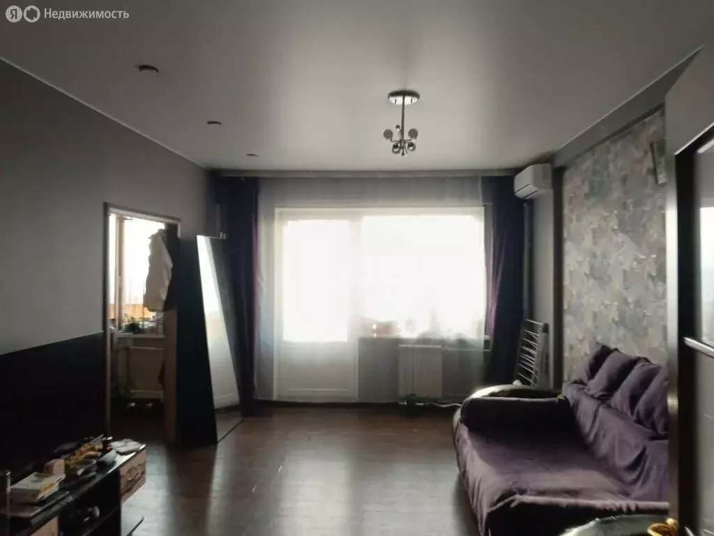 1-комнатная квартира: Улан-Удэ, улица Добролюбова, 37 (42 м) - Фото 2