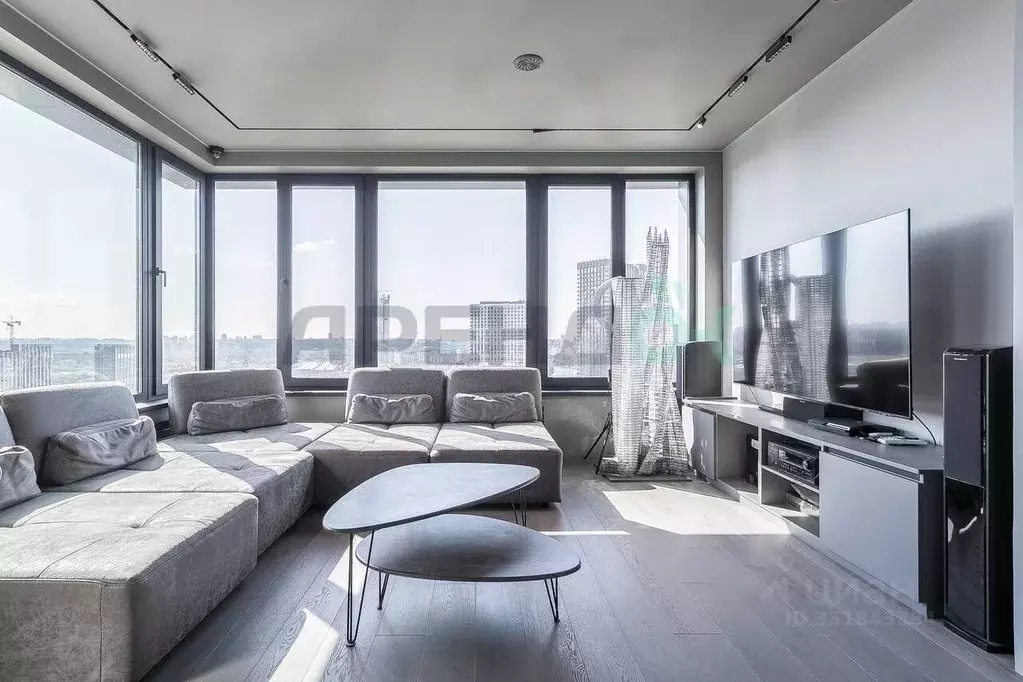 3-к кв. Москва Шелепихинская наб., 34к3зд7 (86.0 м) - Фото 1