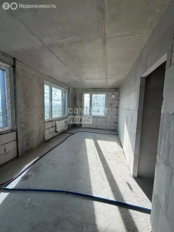3-комнатная квартира: Реутов, Комсомольская улица, 3к1 (65.76 м) - Фото 2