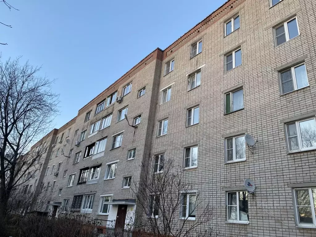 2-к кв. Московская область, Электросталь ул. Николаева, 44а (54.0 м), Снять  квартиру в Электростали, ID объекта - 30062465992