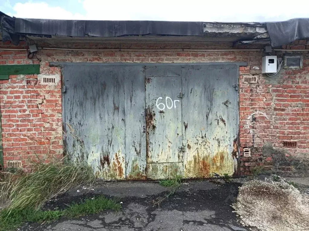 Гараж в Московская область, Подольск городской округ, пос. Дубровицы ... - Фото 1