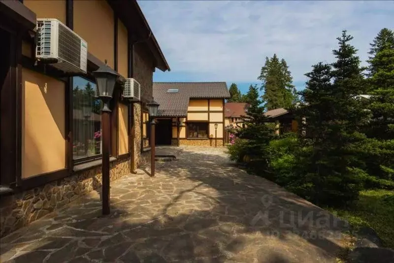 Коттедж в Ленинградская область, Всеволожск ул. Горсткина (670 м) - Фото 1