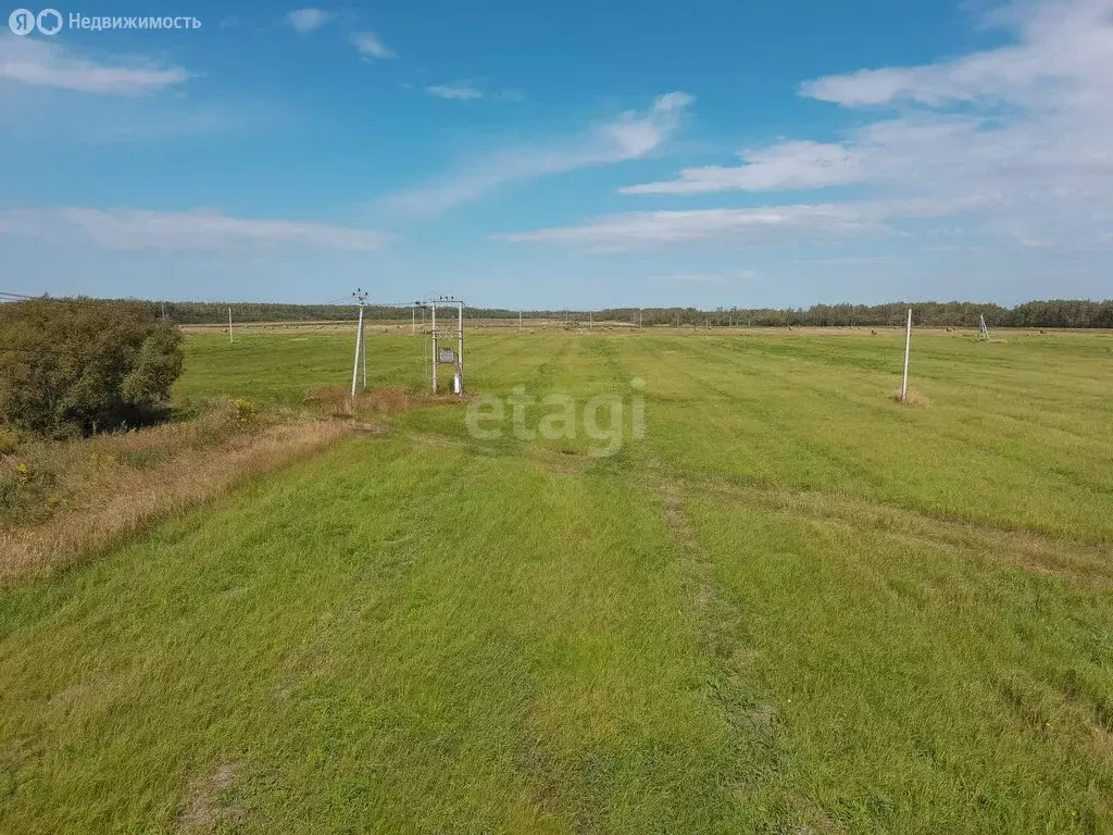 Участок в Хабаровский район, село Галкино (10.6 м) - Фото 0