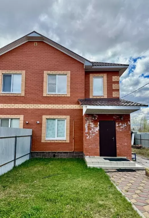 Таунхаус в Башкортостан, Уфа ул. Заставная, 25В (107 м) - Фото 1