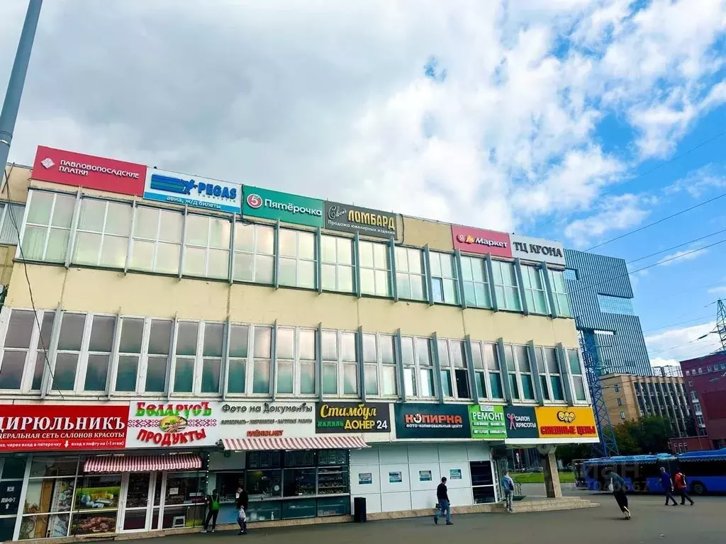 Офис в Москва Кронштадтский бул., 7 (60 м) - Фото 1