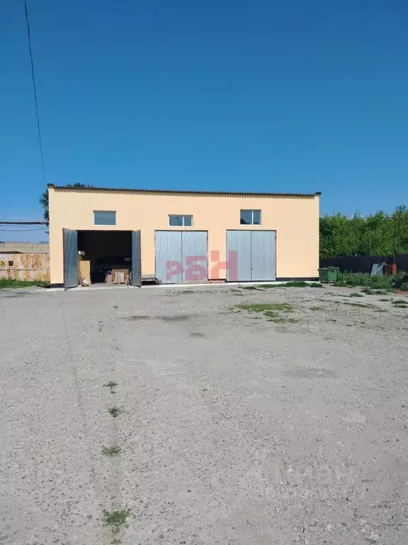 Производственное помещение в Пензенская область, Пенза ул. Строителей ... - Фото 0