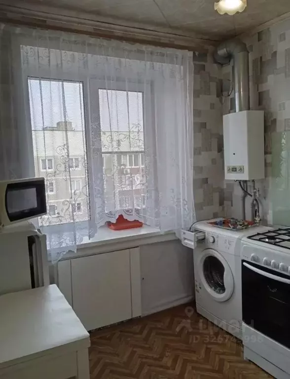 2-к кв. Ивановская область, Иваново просп. Текстильщиков, 6А (43.0 м) - Фото 1