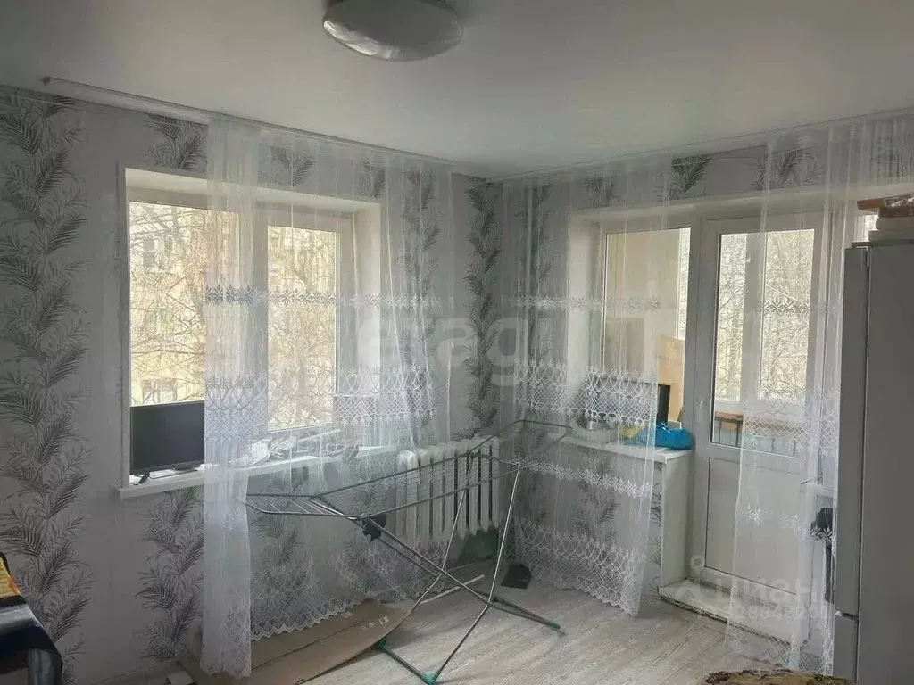 1-к кв. Башкортостан, Уфа Интернациональная ул., 127/1 (31.6 м) - Фото 1