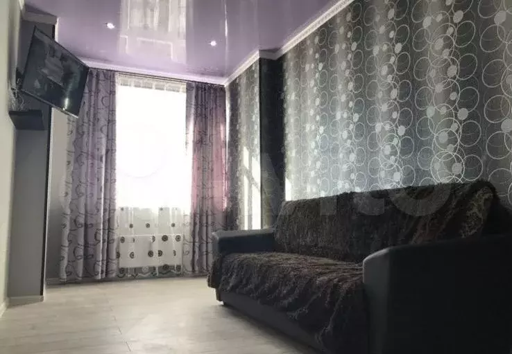 1-к. квартира, 45 м, 8/20 эт. - Фото 1