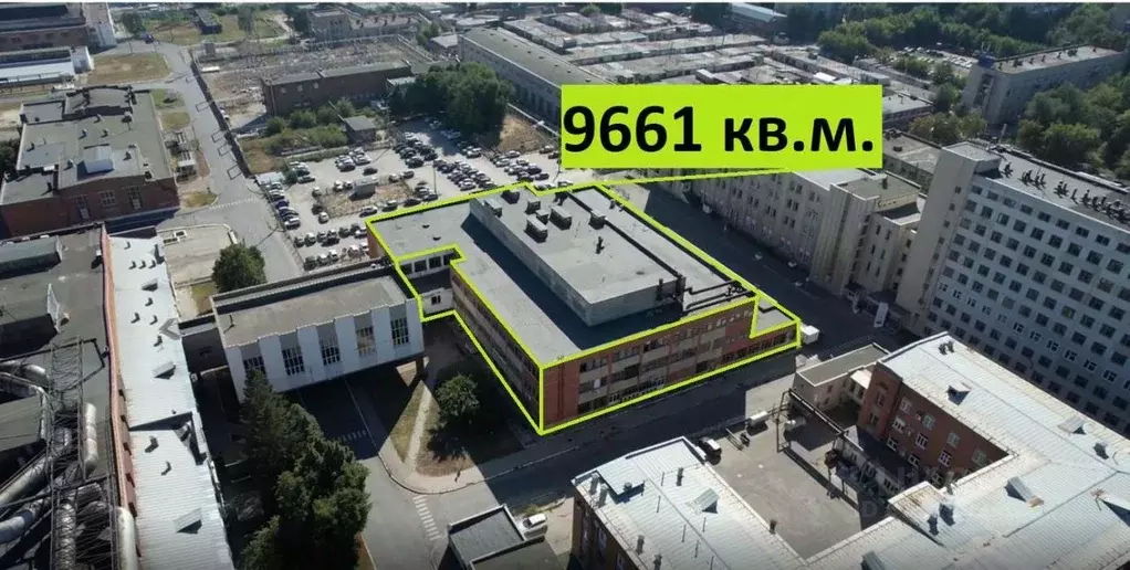 Производственное помещение в Самарская область, Самара Алма-Атинская ... - Фото 1