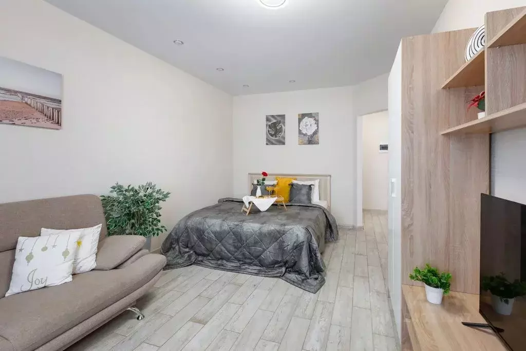 1-к кв. Самарская область, Самара ул. Соколова, 32 (48.0 м) - Фото 1