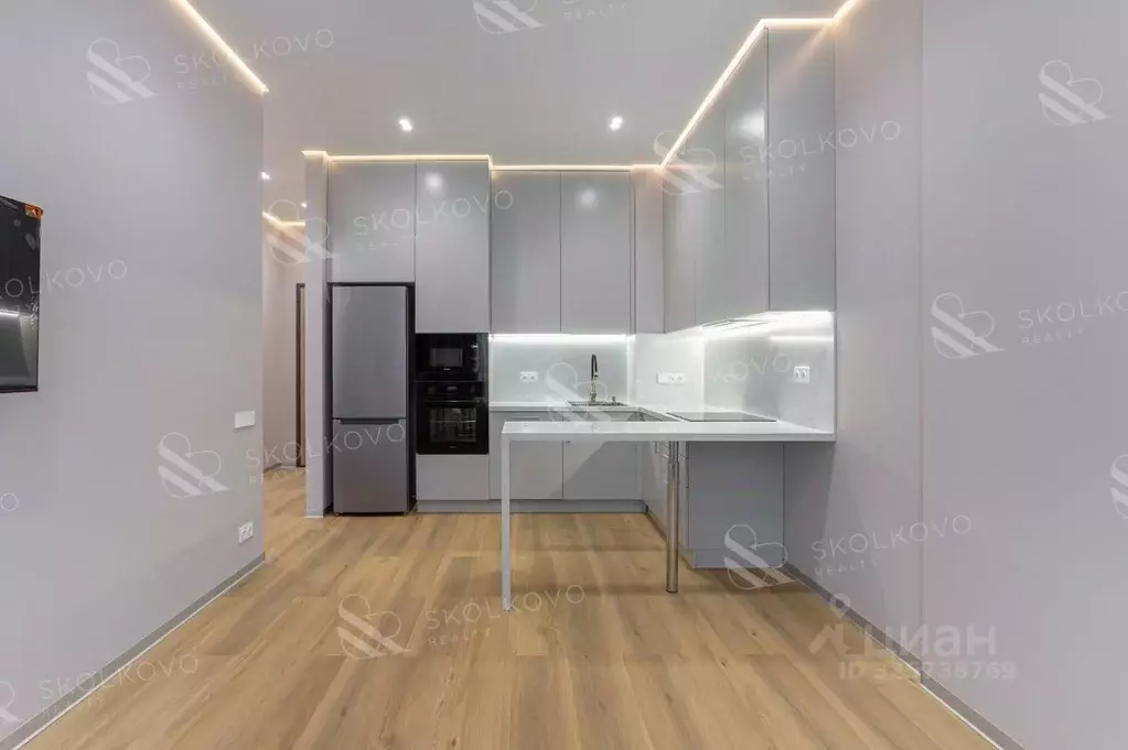 2-к кв. Москва Шелепихинская наб., 34к6 (46.0 м) - Фото 2