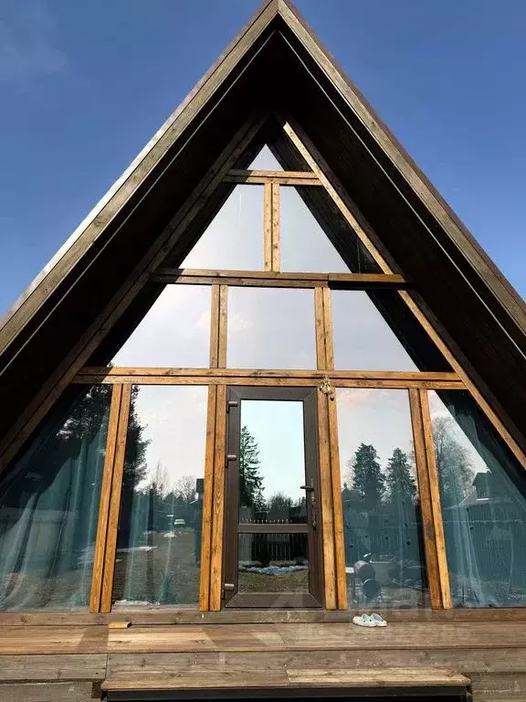 Дом в Ленинградская область, Гатчинский муниципальный округ, д. ... - Фото 1